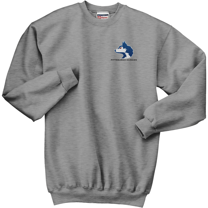 Pittsburgh Huskies Ultimate Cotton - Crewneck Sweatshirt