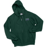 Kensington Valley Ravens Ultimate Cotton - Full-Zip Hooded Sweatshirt