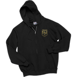 NJ Raiders Ultimate Cotton - Full-Zip Hooded Sweatshirt