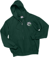 Woodbridge Wolfpack Ultimate Cotton - Full-Zip Hooded Sweatshirt