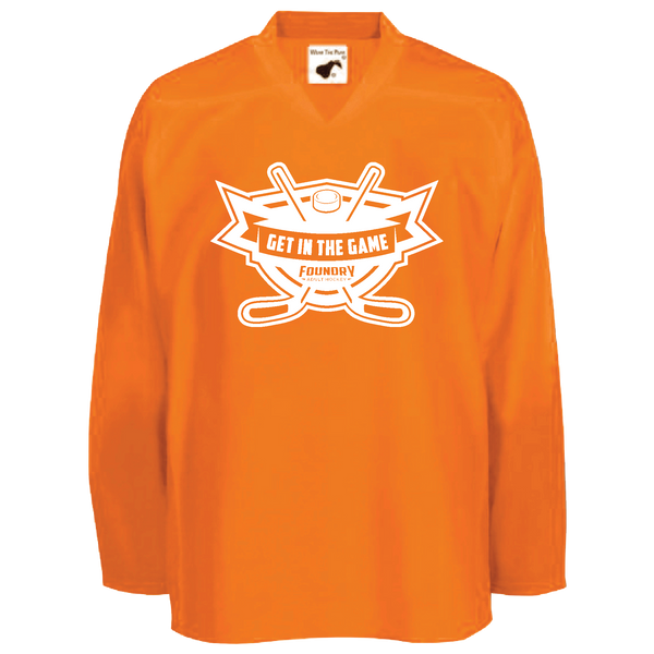 Foundry Youth Goalie Practice Jersey