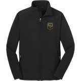 NJ Raiders Core Soft Shell Jacket