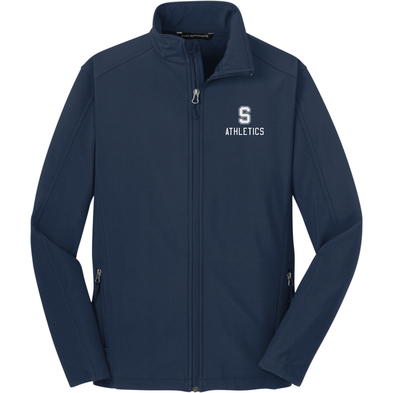 Midd South Athletics Core Soft Shell Jacket