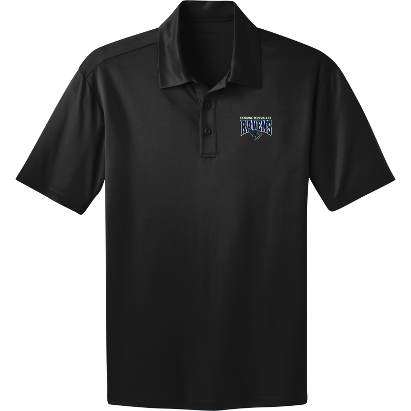 Kensington Valley Ravens Adult Silk Touch Performance Polo