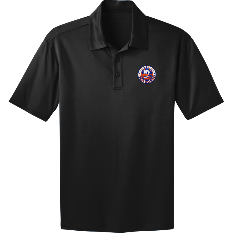 PAL Jr. Islanders Adult Silk Touch Performance Polo