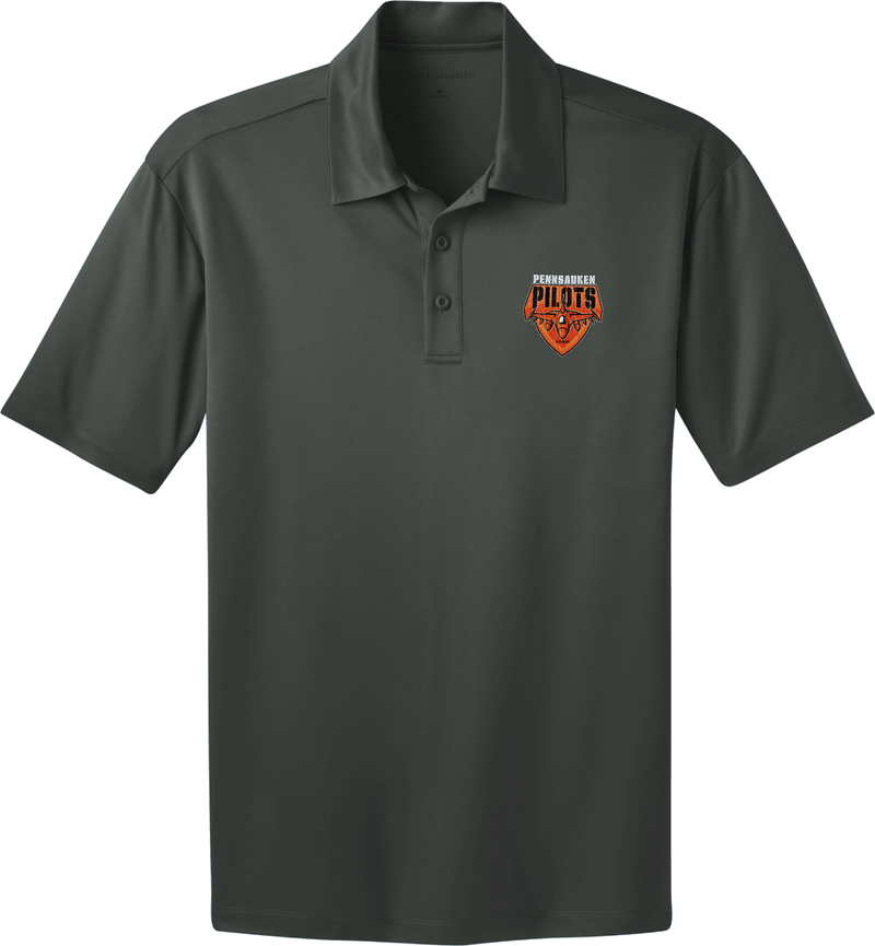 Pennsauken Pilots Adult Silk Touch Performance Polo