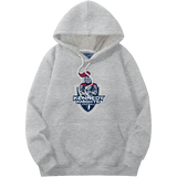 JFK Knights Football Breakaway Fall Fleece Adult Hoodie