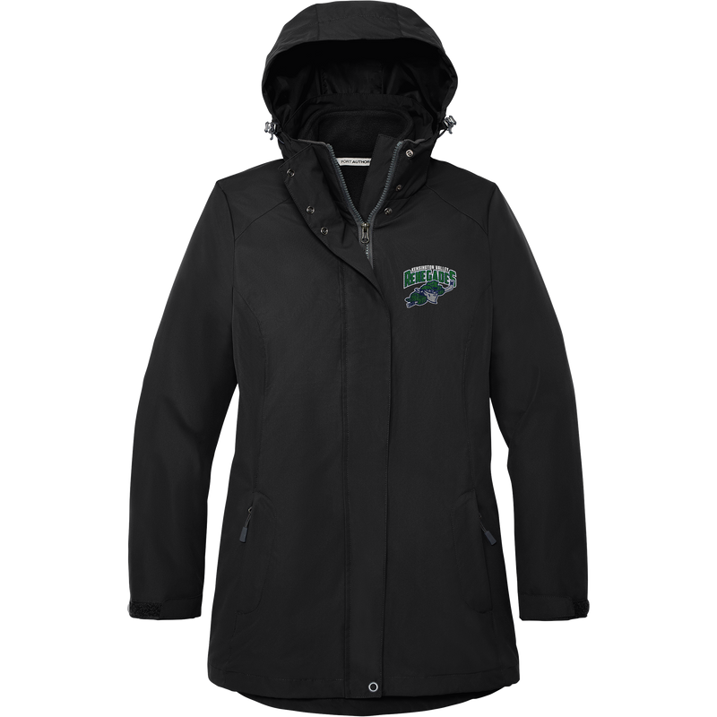 Kensington Valley Renegades Ladies All-Weather 3-in-1 Jacket