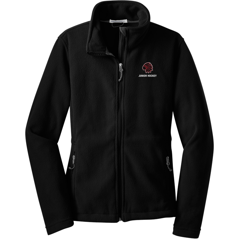 Mercer Junior Hockey Ladies Value Fleece Jacket