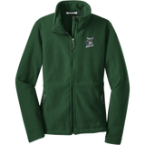 Hard Edge Hockey Ladies Value Fleece Jacket