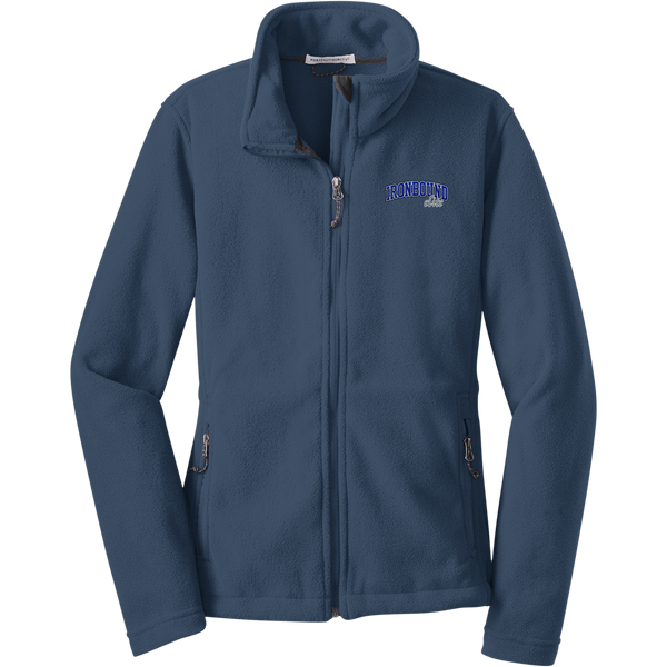 Ironbound Ladies Value Fleece Jacket