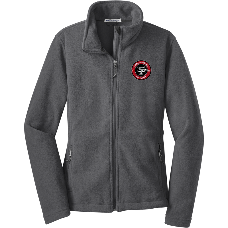 South Pittsburgh Rebellion Ladies Value Fleece Jacket