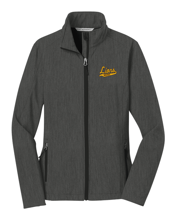 Greensburg Salem Ladies Core Soft Shell Jacket