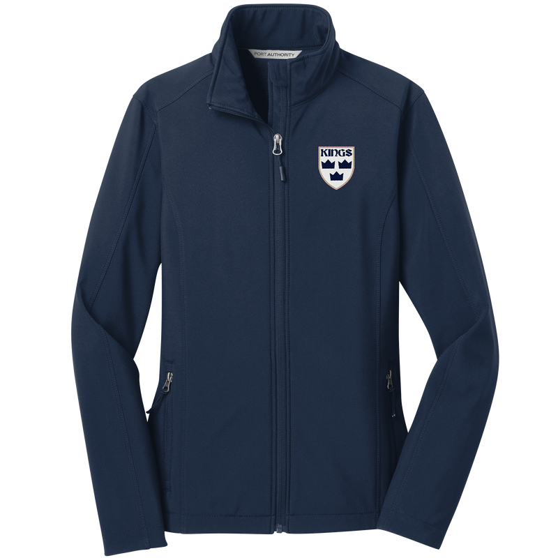 Lady Kings Ladies Core Soft Shell Jacket