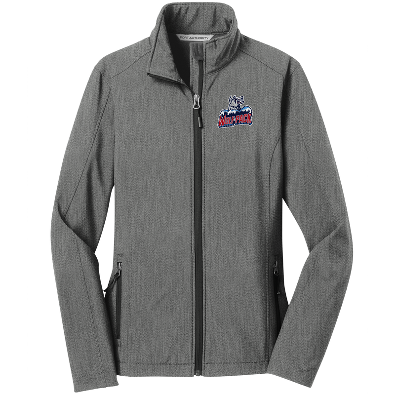 CT Wolfpack South Ladies Core Soft Shell Jacket