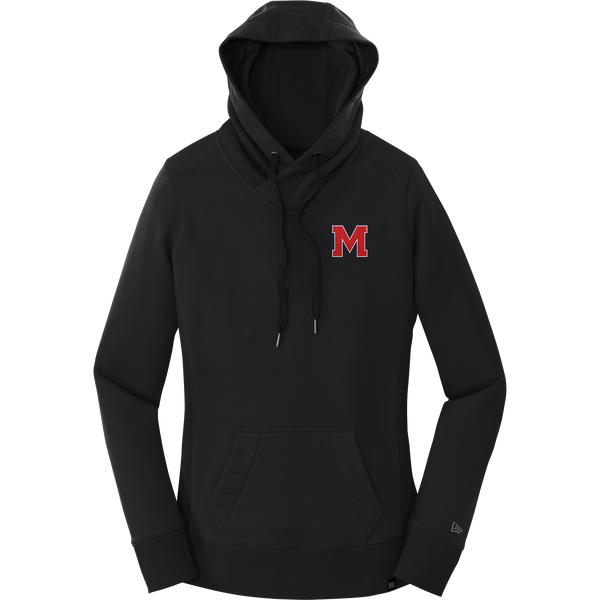 Mount St. Charles New Era Ladies French Terry Pullover Hoodie