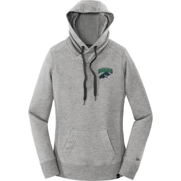 Kensington Valley Renegades New Era Ladies French Terry Pullover Hoodie