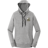 HVM Bulldogs New Era Ladies French Terry Pullover Hoodie