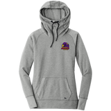 Youngstown Phantoms New Era Ladies Tri-Blend Fleece Pullover Hoodie
