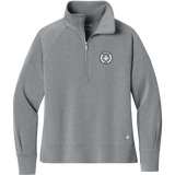 NJ Jets OGIO Women's Luuma 1/2-Zip