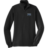 Kensington Valley Ravens Ladies 1/4-Zip Sweatshirt