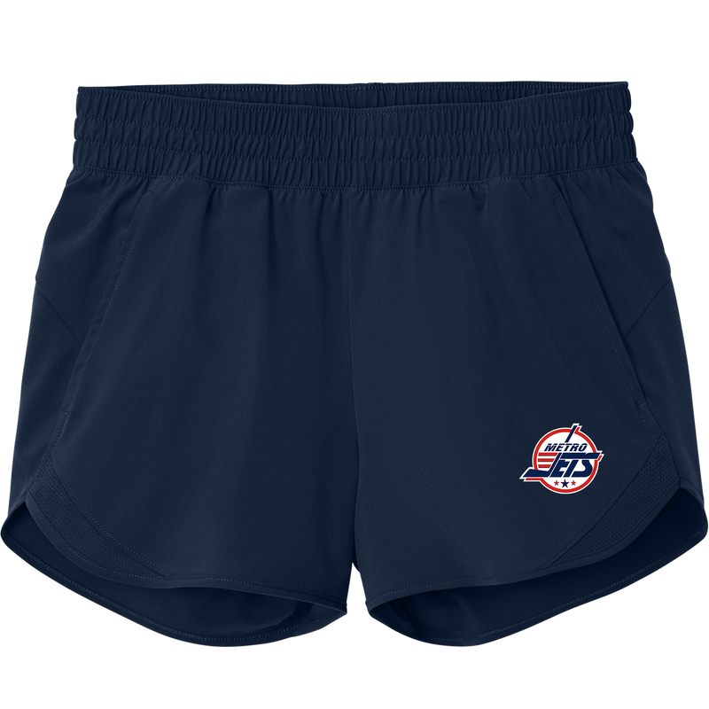 Metro Jets Women's Repeat Swift Short