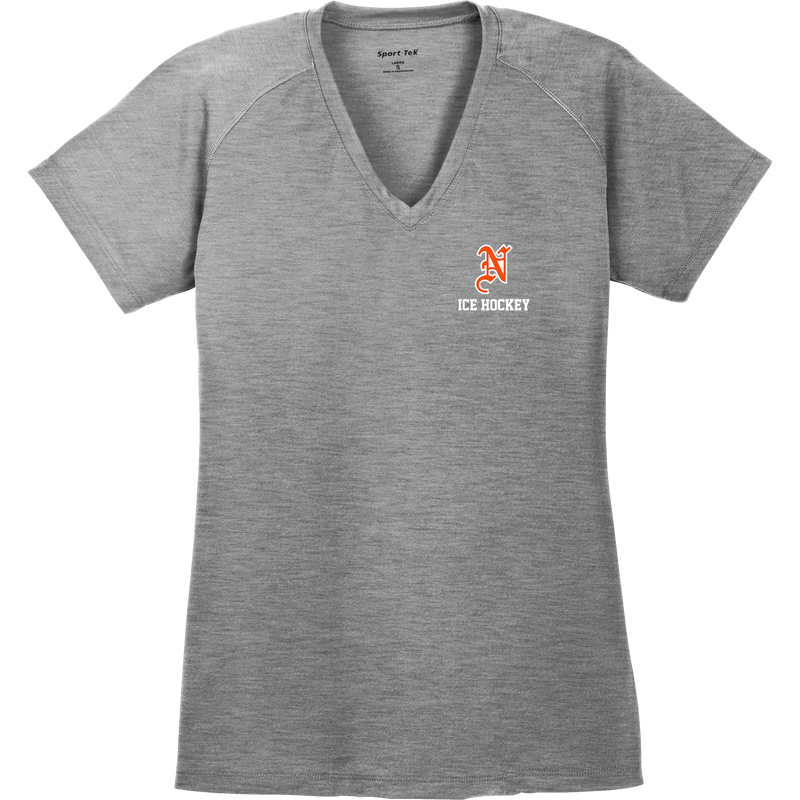 Midd North Hockey Ladies Ultimate Performance V-Neck