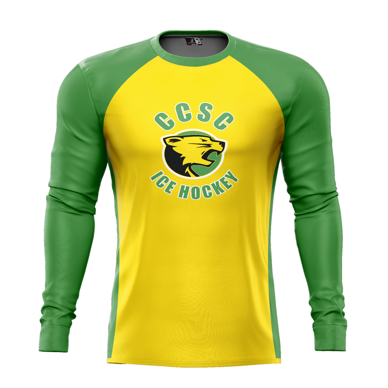 Chester County Youth Sublimated Long Sleeve Tee