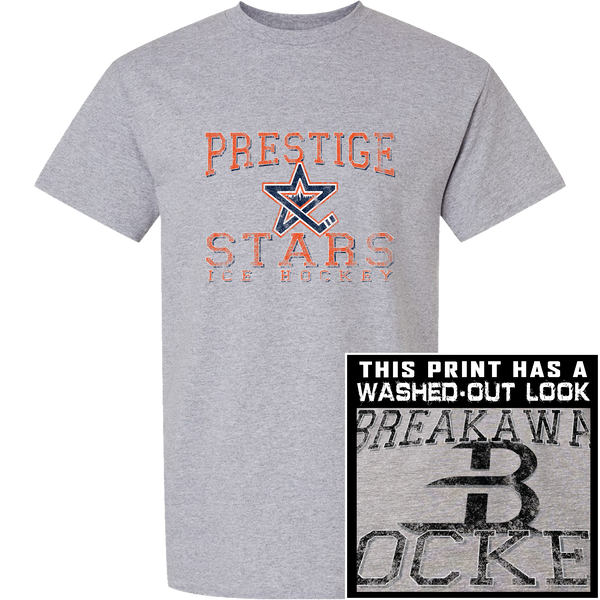 Prestige Stars Unisex Short Sleeve T-Shirt