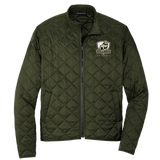 HVM Bulldogs Mercer+Mettle Quilted Full-Zip Jacket