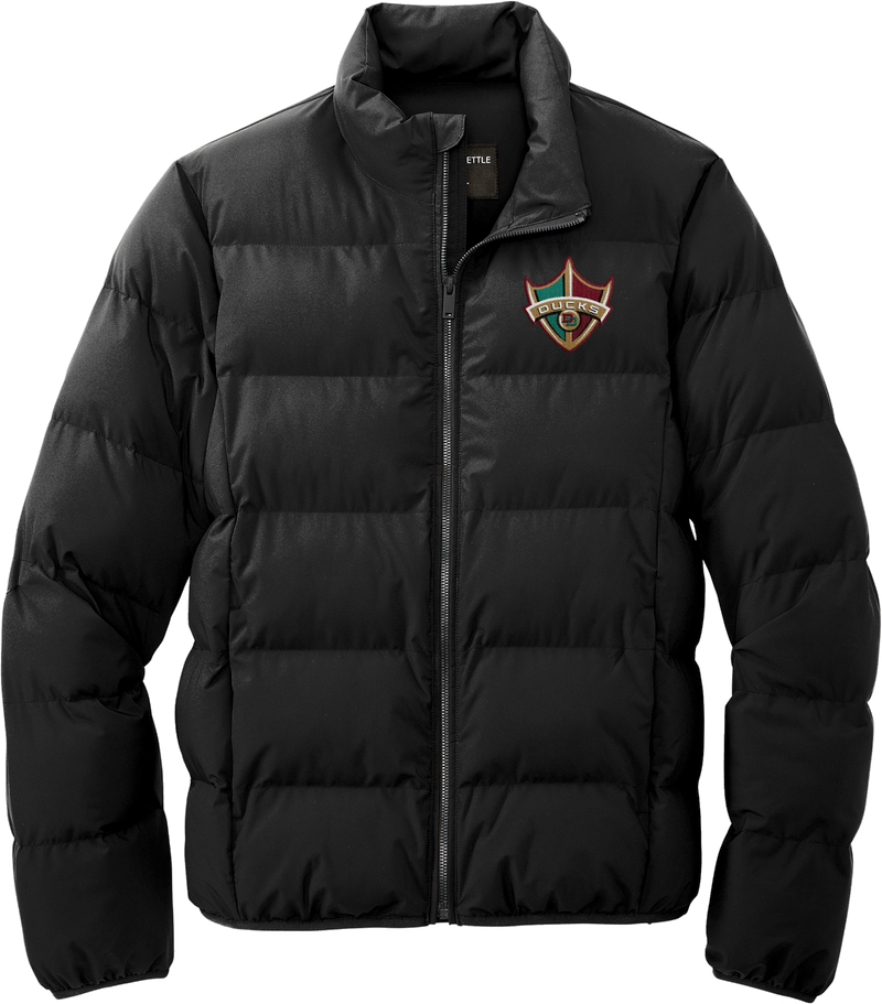 Delaware Ducks Mercer+Mettle Puffy Jacket