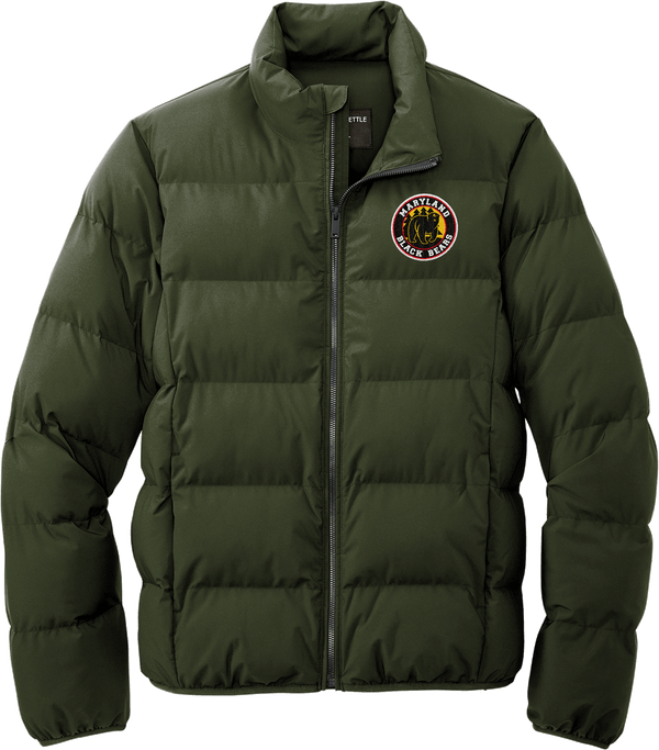 Maryland Black Bears Mercer+Mettle Puffy Jacket