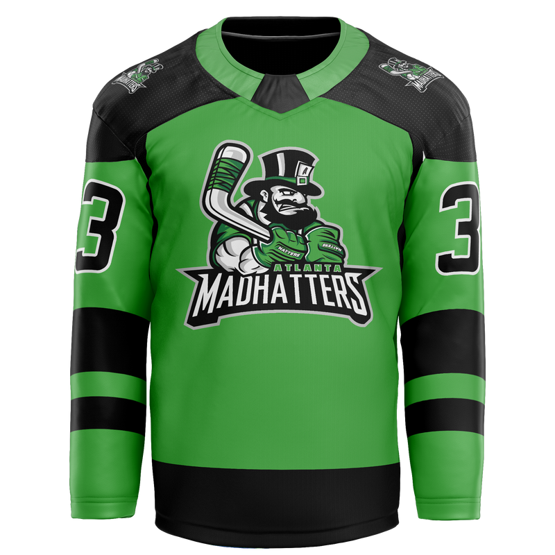 Atlanta Madhatters Youth Fan Jersey