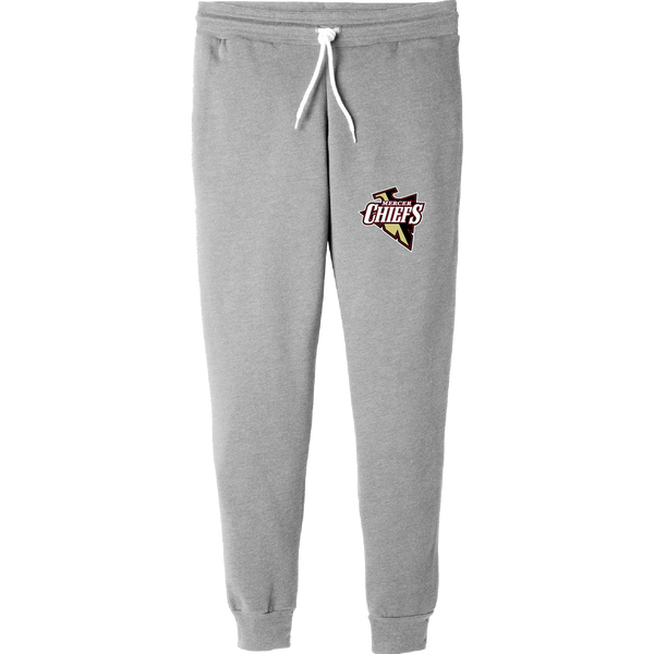 Mercer Chiefs Breakaway Fall Fleece Youth Jogger Pants