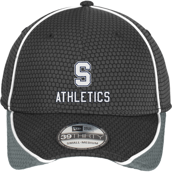 Midd South Athletics New Era Hex Mesh Cap