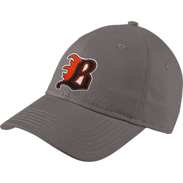 Philadelphia Blazers New Era Adjustable Unstructured Cap