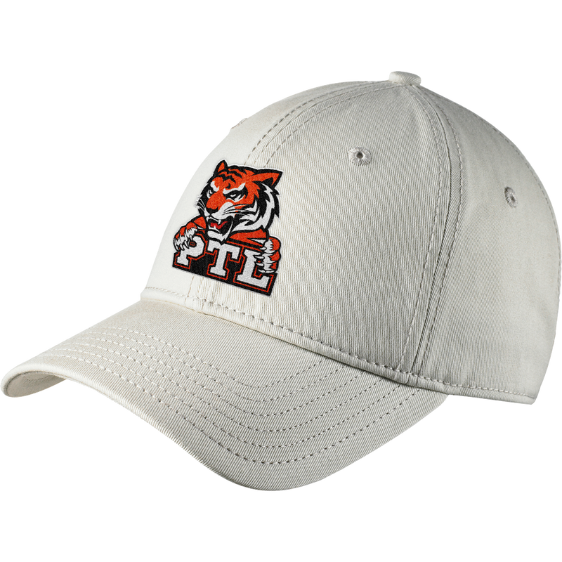 Princeton Tiger Lilies New Era Adjustable Unstructured Cap