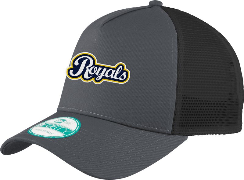 Royals Hockey Club New Era Snapback Trucker Cap