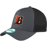 Philadelphia Blazers New Era Snapback Trucker Cap