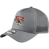 SOMD Lady Sabres New Era Snapback Trucker Cap