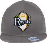 Royals Hockey Club New Era Flat Bill Snapback Cap