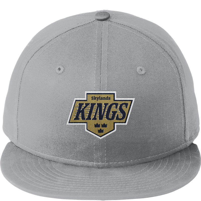 Skylands Kings New Era Flat Bill Snapback Cap