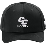 Curry College New Era 9SEVENTY Perforated Snapback Cap