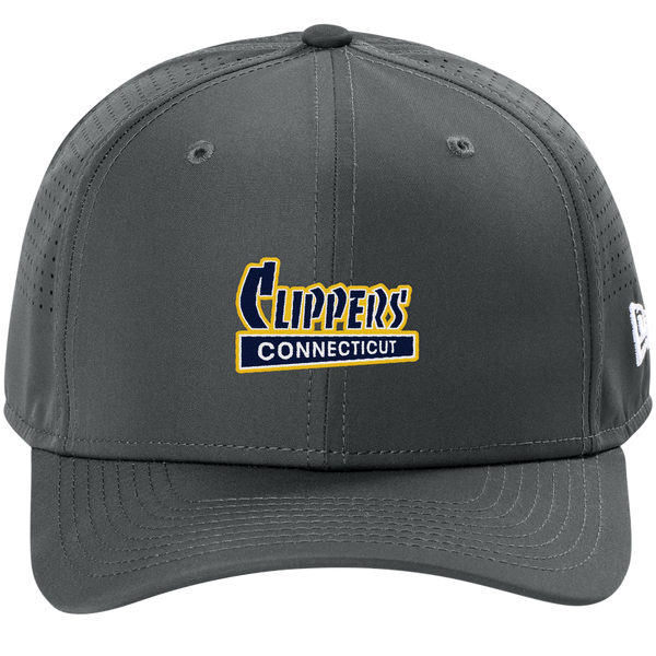 CT Clippers New Era 9SEVENTY Perforated Snapback Cap