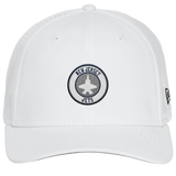 NJ Jets New Era 9SEVENTY Perforated Snapback Cap