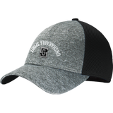 Gregory Schaefer New Era Shadow Stretch Mesh Cap