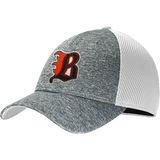 Philadelphia Blazers New Era Shadow Stretch Mesh Cap