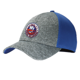 PAL Jr. Islanders New Era Shadow Stretch Mesh Cap