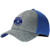 Carolina Thunder New Era Shadow Stretch Mesh Cap