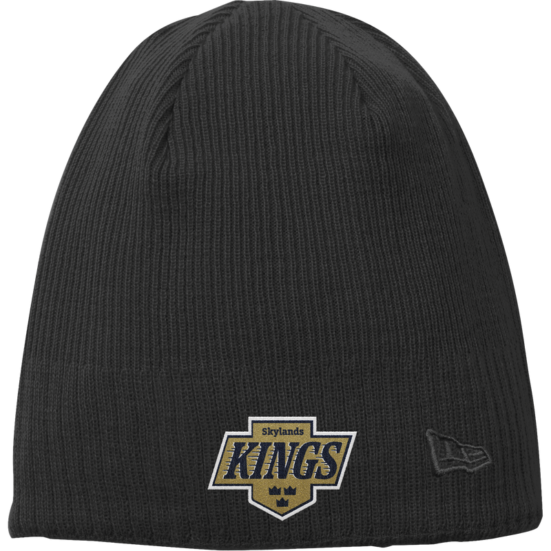 Skylands Kings New Era Knit Beanie